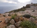 Malta Dingli Cliffs