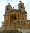 Malta, Dingli, St. Mary\'s Parish Church