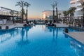 db San Antonio Hotel pool, Bugibba, Paul\'s Bay, Malta
