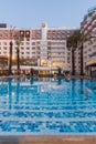 db San Antonio Hotel and pool, Bugibba, Paul\'s Bay, Malta