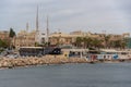 Black Pearl Resteraunt and bar and the Royal Mata Yacht Club Valletta, Malta