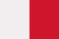 Malta flag vector