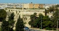 Malta, Floriana (Il-Furjana), Argotti Botanic Gardens & Resource Centre, Sa Maison Garden Royalty Free Stock Photo