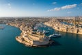 Malta. Fort Saint Angelo