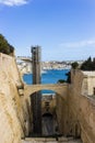 Malta Fort St. Angelo