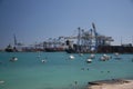 The Malta Freeport