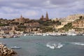 Malta - Gozo - Mgarr Harbour