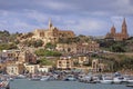 Malta - Gozo - Mgarr Harbour