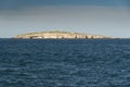 St Paul`s Island from Bugibba Malta