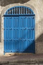 Arched doorway near Gillieru Harbour Malta