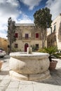 Bastion Square Mdina Malta