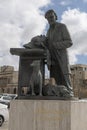 Anton Agius monument Rabat