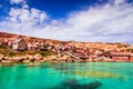 Malta, Il-Mellieha - Popeye village