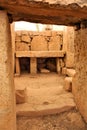 Malta - January 2023 - The Hagar Qim temple