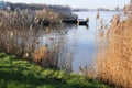 Malta lake in Poznan, Poland