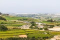 The Malta landscape