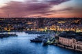 Malta: Manoel Island, Il-Gzira and Marsans Harbour