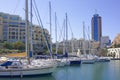 Malta marina