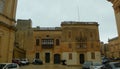 Malta, Mdina, fortifications of Mdina, ancient historic buildings
