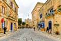Malta, Mdina street view