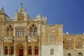 Malta Medieval Building