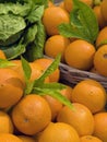 Malta Oranges Royalty Free Stock Photo