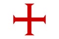 Templar Knights Cross