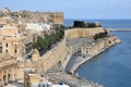 Malta, the picturesque city of Valetta