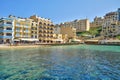 Malta, the picturesque island of Gozo