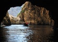 Malta, the picturesque site of Blue Grotto