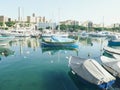 Malta port for small boats