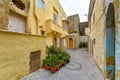 Malta residential houses, generic architecture