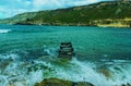 Malta Seascape from Gnejna Bay