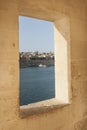 Malta, Senglea, Gardjola Watchtower