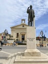 Malta Stock Exchange Borza Ta` Malta in Valletta, Malta