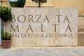 Malta Stock Exchange