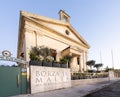 Malta Stock Exchange in Valletta