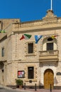 Malta, Streets of Dingli