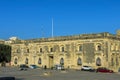 Montgomery House, Floriana, Malta Royalty Free Stock Photo