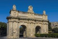 Portes des Bombes, Floriana, Malta