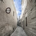 Malta - streets of mdina