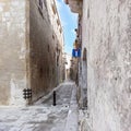 Malta - streets of mdina