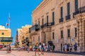 Malta - Streets of Valletta