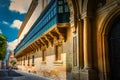 Malta - Streets of Valletta