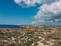 Malta View Royalty Free Stock Photo