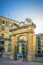 King George V Gardens, Floriana, Malta