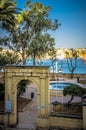 King George V Gardens, Floriana, Malta