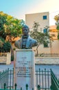 NicolÃÂ² Pappaffy Bust, Floriana, Malta