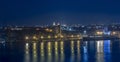 Malta - Panorama of Three Cities