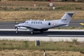 Maltese Air Force Hawker Beechcraft B200 King Air